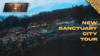 I Turned Sanctuary Into A Post Apocalyptic City