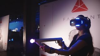 The state of virtual reality at E3 2016