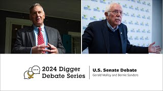 Digger Debate: 2024 Vermont Senate candidates