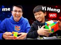 I Made The Rubik’s World Champion Reveal His SECRETS 😱