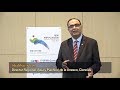 Forum 2018 Shahbaz Khan UNESCO WeLoveU Foundation Zahng Gil-jah