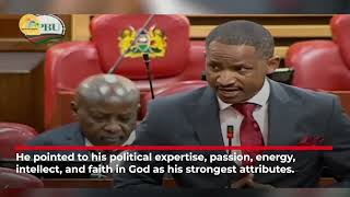 ‘I am overqualified to be the president of Kenya’ – Babu Owino