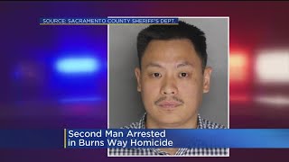 Second Suspect Arrested In Connection With South Sacramento Homicide