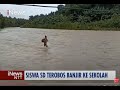 iNews NTT - Tidak Ada Jembatan, Siswa SD di Sikka Nekat Terobos Banjir Demi ke Sekolah