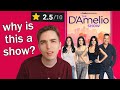 The D'amelio Show confuses me