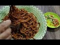 kak mia goreng mee kuning buat sarapan‼️ cara buatnya senang yang pandai masak pun boleh buat