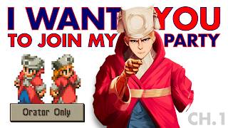 Can you beat Final Fantasy Tactics using only Orators? — The All American Challenge Ch. 1