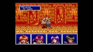 [Slayers SNES] vs. Lina Copy#1
