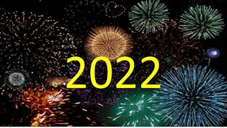 HAPPY NEW YEAR  2022 !  |  Happy New Year Countdown 2022