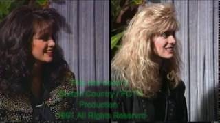 Mandrell Sisters (Louise & Irlene) Interview in 1991