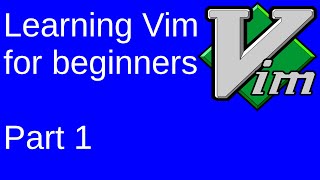 Vim Tutorial for Beginners Lesson 1