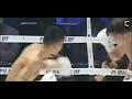 Junto Nakatani disrespect Ryota Yamaushi with a Brutal Punch's to the face & uppercut | Slow Mo