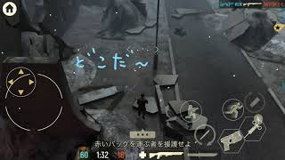 Tacticool　タクティクール「〔レーティング上げ戦隊〕VS〔ANZAC+SPBRO +WTF〕戦うより踊りたい気持ちが勝る、ダンサー志望のプレイヤー☆」