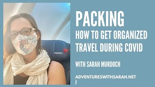 Packing Light for Travel: Covid Travel Tips