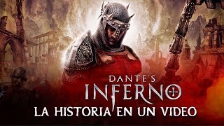 Dante's Inferno: La Historia en 1 Video