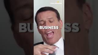 Success Without This Is An Absolute Failure - Tony Robbins  #Shorts