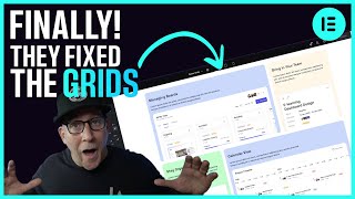 All New Bento Grids In Elementor - No CSS Needed!