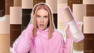 $68 GUCCI Foundation… Is It Jeffree Star Approved?!