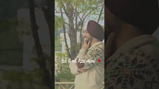 rutba satinder sartaj new Punjabi song watsapp status