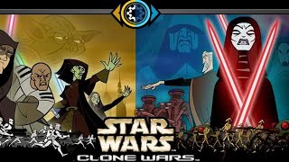 Honest Trailers | Star Wars: Clone Wars (2003)