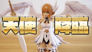 コトブキヤ新シリーズ美少女プラモ！ルミティア レビュー【アルカナディア】