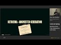 Devnexus 2024 - LLMs and Spring - Brian Sam-Bodden