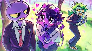 WE PLAYED THE AMAZING DIGITAL DATING SIMULATOR
