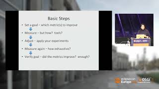 Java Performance Testing for Everyone | EclipseCon Europe 2018