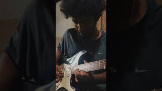 Blue (Yung kai) Solo Cover #blue #yungkai #guitarcover #solo #melody #bluetone  #instagram #cover