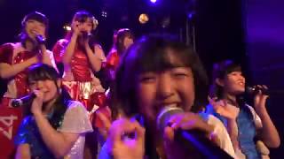 20191214 大阪24区ガールズ アイドルRUSH!!1部