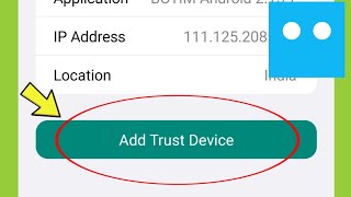 Botim | What is Add Trusted Device in Botim app