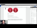 Using Grackle Docs to make accessible PDF from Google Docs