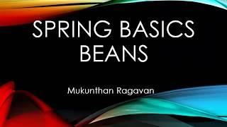 Java Beans