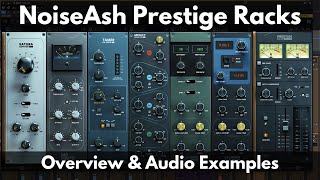 NoiseAsh Prestige Racks | Overview \u0026 Audio Examples