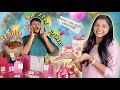 22 GIFTS for His 22nd BIRTHDAY!!🎁 | Guess the Gift Challenge | Jenni's Hacks