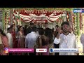 daali dhananjaya wedding ಡಾಲಿ ಕೈಹಿಡಿದು ಸಪ್ತಪದಿ ತುಳಿದ ಧನ್ಯತಾ vishwavani tv special