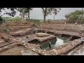 ARKEOLOG DIBANTU WARGA LAKUKAN PENGGALIAN PENEMUAN SITUS MAJAPAHIT JAUH DARI #trowulan #mojokerto