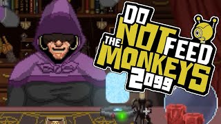 Do Not Feed The Monkeys 2099 Demo Part 2 Professional Conspiracy Theorists
