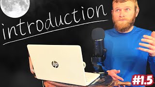 Getting to Know Brent: A More Personal Introduction & Opening Up On PTSD/Anxiety/Depression EP:1 1/2