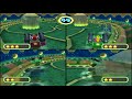 mario party 6 cannonball fun night multiplayer