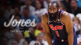 Fox and Bo ask the question, is James Harden Done? | #TheRightTime with Bomani Jones
