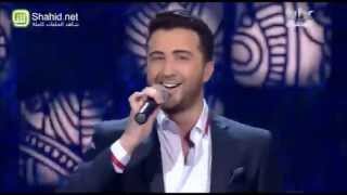 عبدالكريم حمدان/ واشرح لها - arab idol 2013