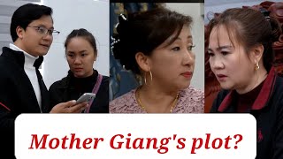 what happened ? - How would Jack's mother react if she knew Giang's mother's true face?