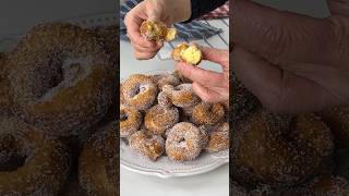 Rosquillas tiernas toda la semana