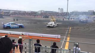 2014/7/6 「Monster Energy presents KEN BLOCK's NAGOYA EXPERIENCE」②