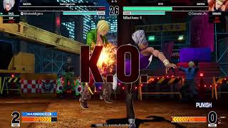 SUMMER 2025 PATCH FINAL 2.42 KOF XV FT7