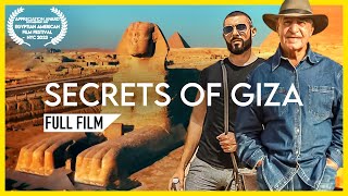 Secrets Of Giza (FULL DOCUMENTARY)