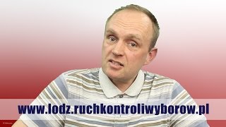 Ruch Kontroli Wyborów - o co w tym chodzi?