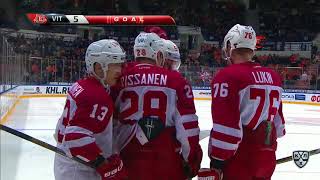 Mankinen finishes gorgeous rush