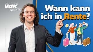 Tipps für den Eintritt in die gesetzliche Rente | Rat und Tat